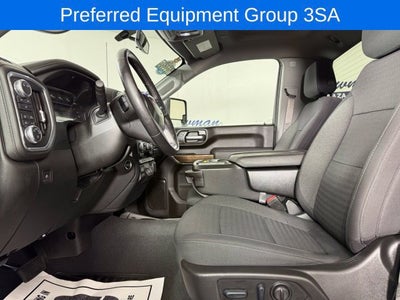2022 GMC Sierra 2500 HD SLE