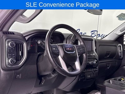 2022 GMC Sierra 2500 HD SLE