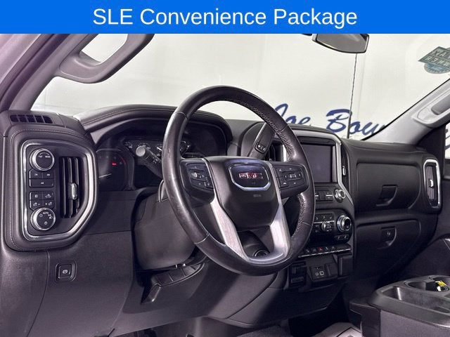 2022 GMC Sierra 2500 HD SLE