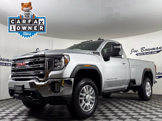 2022 GMC Sierra 2500 HD SLE