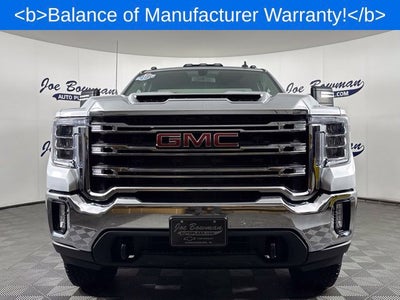2022 GMC Sierra 2500 HD SLE