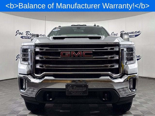 2022 GMC Sierra 2500 HD SLE