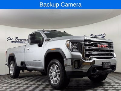 2022 GMC Sierra 2500 HD SLE