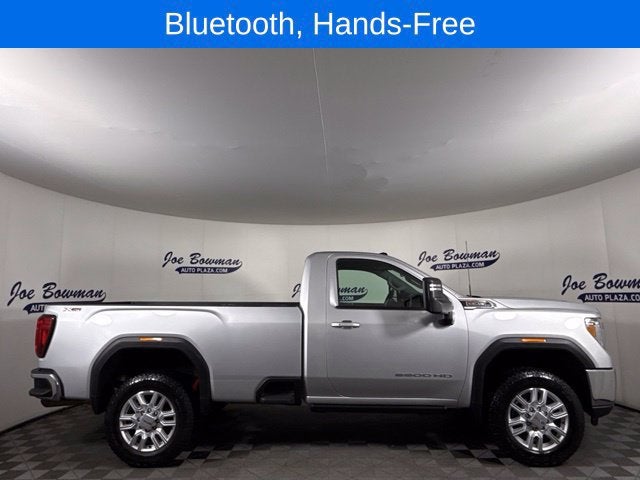 2022 GMC Sierra 2500 HD SLE