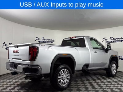 2022 GMC Sierra 2500 HD SLE
