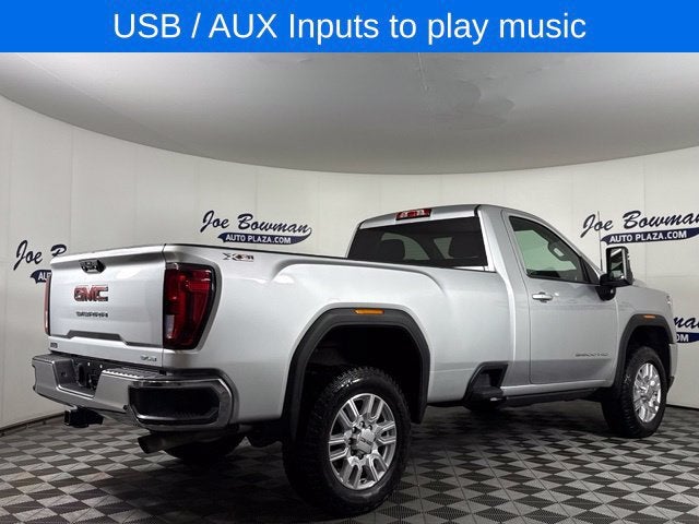 2022 GMC Sierra 2500 HD SLE