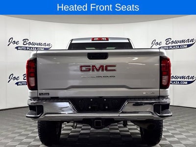 2022 GMC Sierra 2500 HD SLE