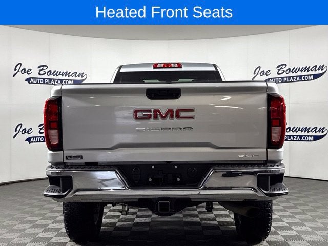 2022 GMC Sierra 2500 HD SLE