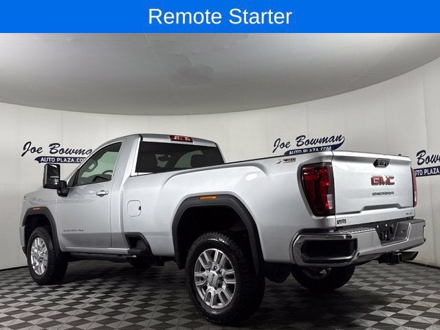2022 GMC Sierra 2500 HD SLE