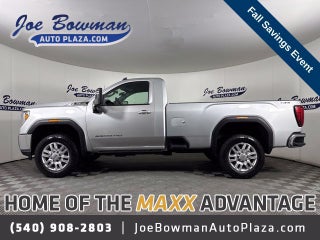 2022 GMC Sierra 2500 HD SLE