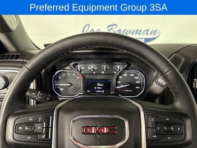 2023 GMC Sierra 2500 HD SLE