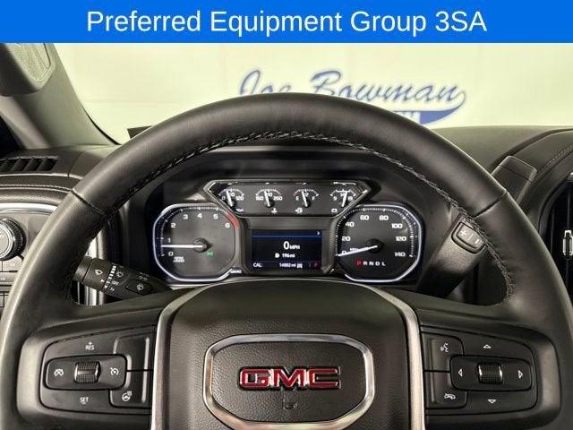 2023 GMC Sierra 2500 HD SLE