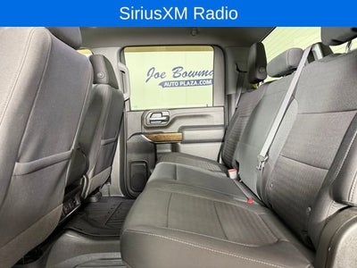 2023 GMC Sierra 2500 HD SLE