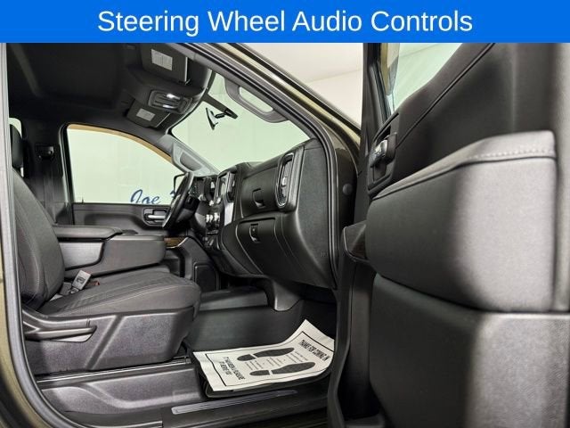 2023 GMC Sierra 2500 HD SLE