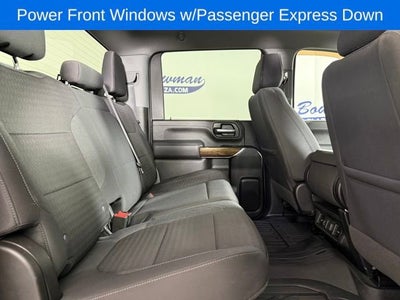 2023 GMC Sierra 2500 HD SLE