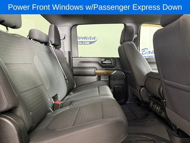 2023 GMC Sierra 2500 HD SLE