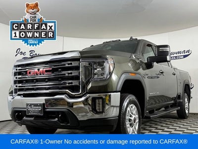 2023 GMC Sierra 2500 HD SLE