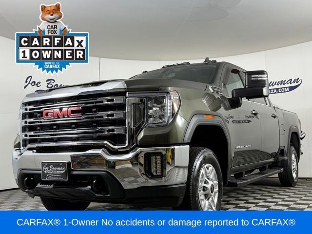 2023 GMC Sierra 2500 HD SLE