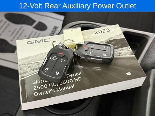 2023 GMC Sierra 2500 HD SLE