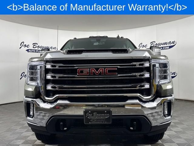 2023 GMC Sierra 2500 HD SLE