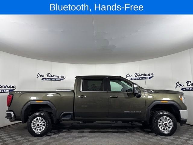 2023 GMC Sierra 2500 HD SLE