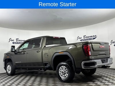 2023 GMC Sierra 2500 HD SLE