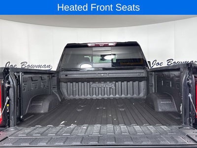 2021 GMC Sierra 2500 HD AT4