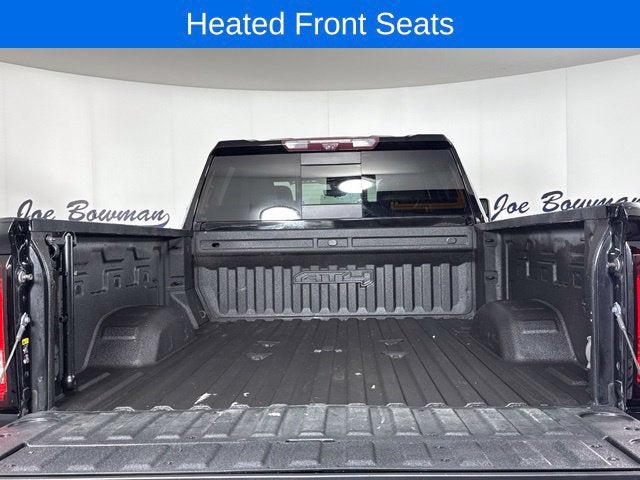 2021 GMC Sierra 2500 HD AT4