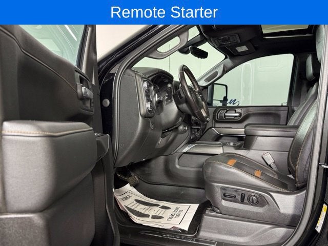 2021 GMC Sierra 2500 HD AT4