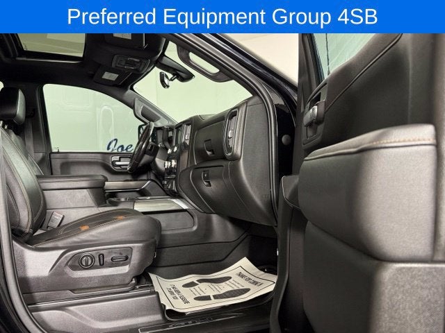 2021 GMC Sierra 2500 HD AT4