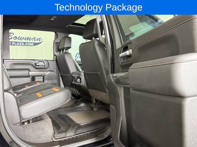 2021 GMC Sierra 2500 HD AT4