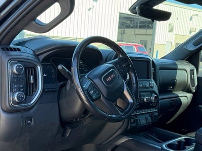 2021 GMC Sierra 2500 HD AT4