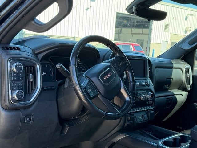 2021 GMC Sierra 2500 HD AT4