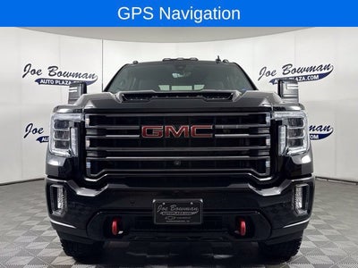 2021 GMC Sierra 2500 HD AT4