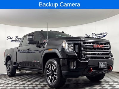 2021 GMC Sierra 2500 HD AT4