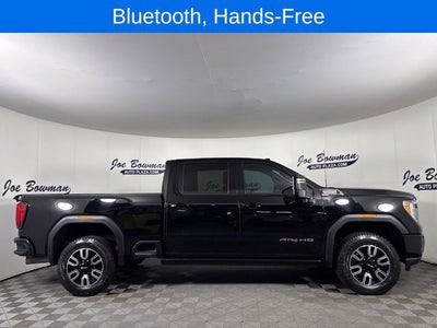 2021 GMC Sierra 2500 HD AT4