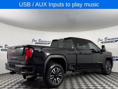 2021 GMC Sierra 2500 HD AT4