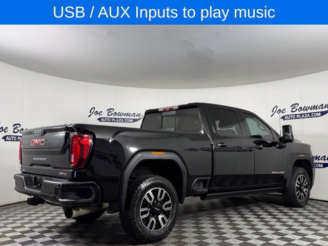 2021 GMC Sierra 2500 HD AT4