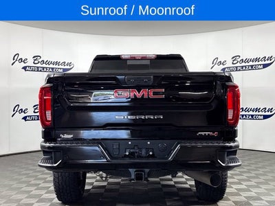 2021 GMC Sierra 2500 HD AT4
