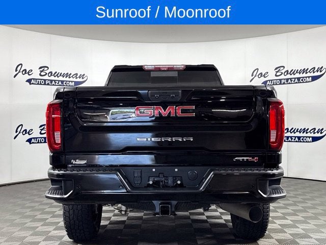 2021 GMC Sierra 2500 HD AT4