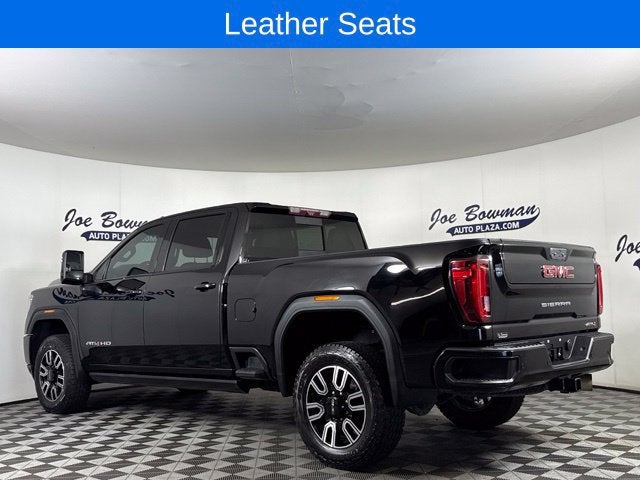 2021 GMC Sierra 2500 HD AT4