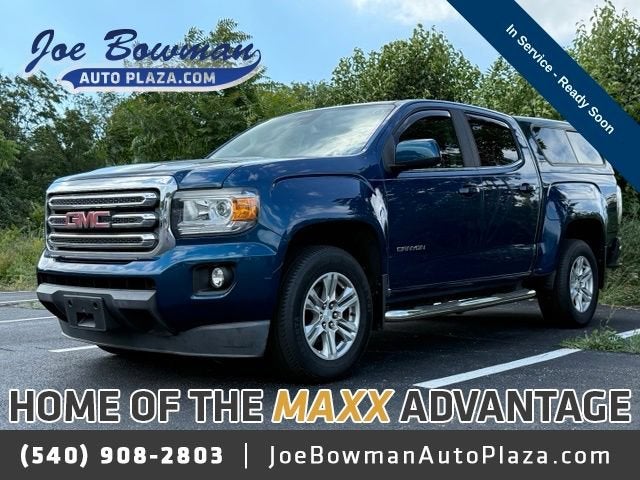 2019 GMC Canyon 2WD SLE