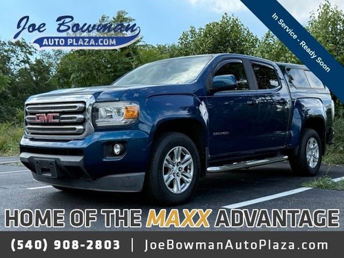 2019 GMC Canyon 2WD SLE
