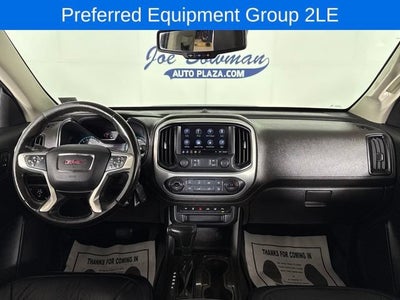 2019 GMC Canyon 2WD SLE