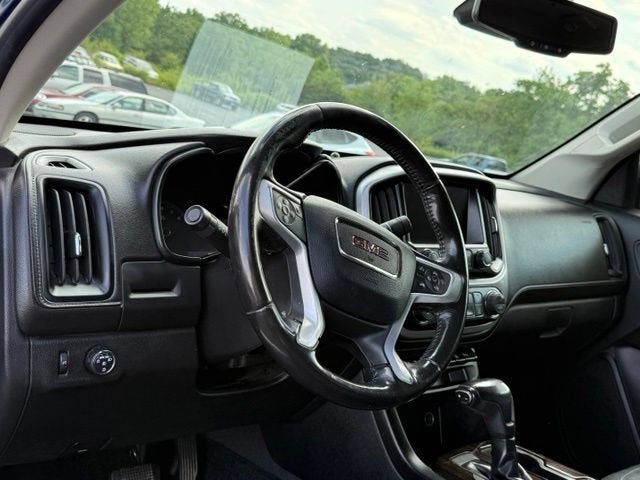 2019 GMC Canyon 2WD SLE