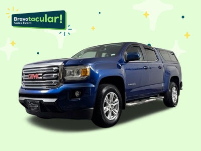 2019 GMC Canyon 2WD SLE