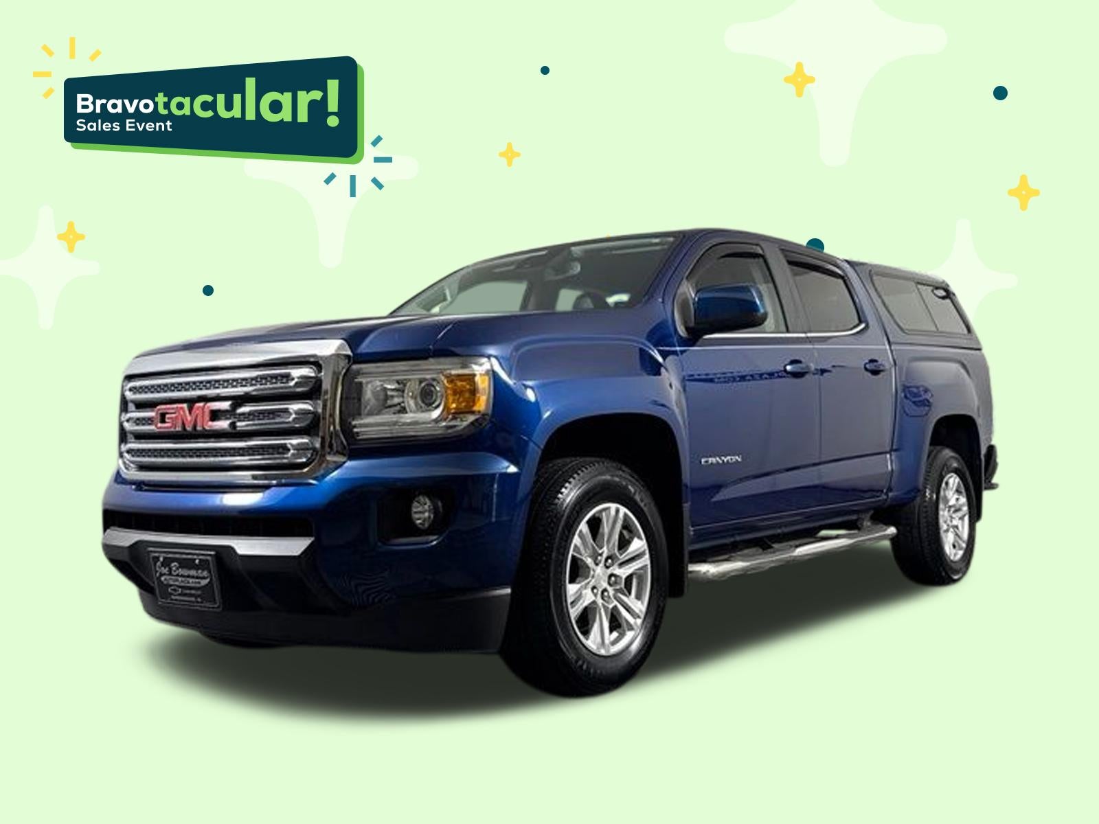 2019 GMC Canyon 2WD SLE