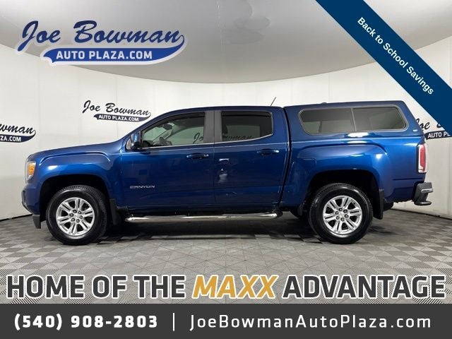 2019 GMC Canyon 2WD SLE