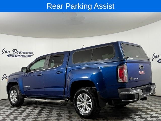 2019 GMC Canyon 2WD SLE
