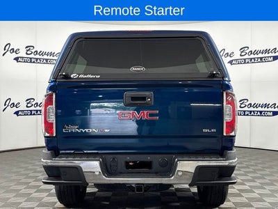 2019 GMC Canyon 2WD SLE